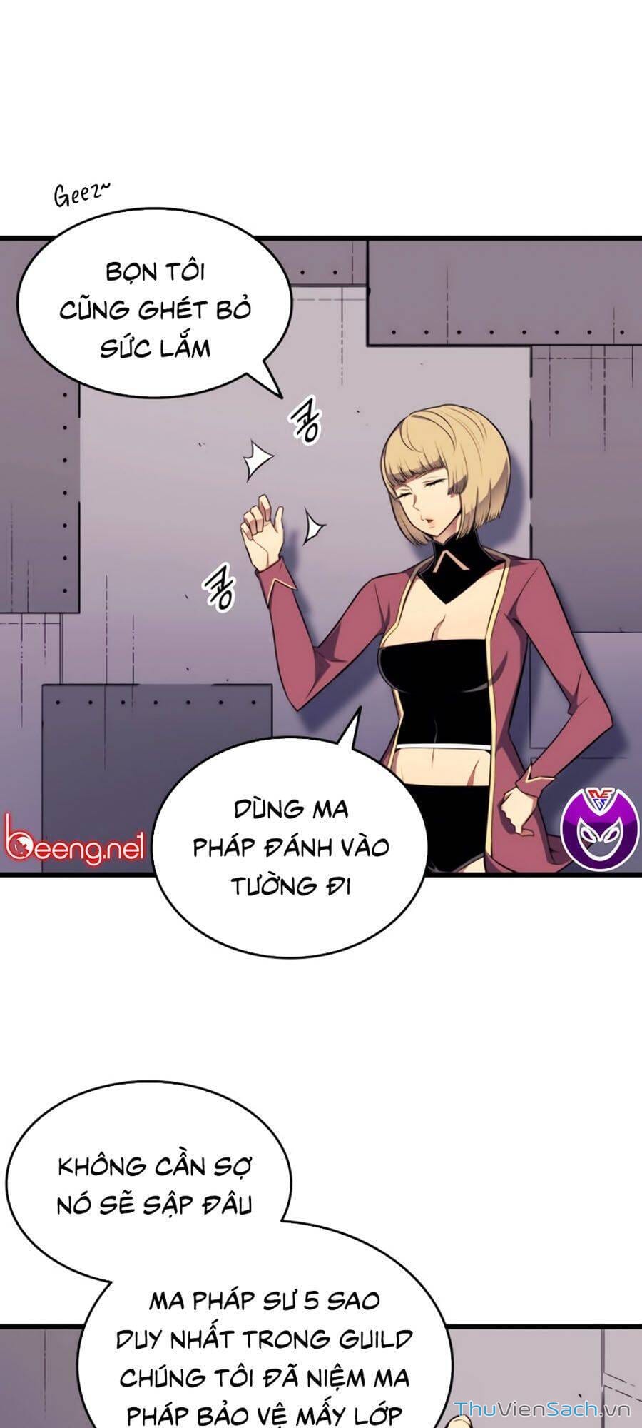 Truyện Tranh Sự Trở Lại Của Pháp Sư Vĩ Đại Sau 4000 Năm trang 5