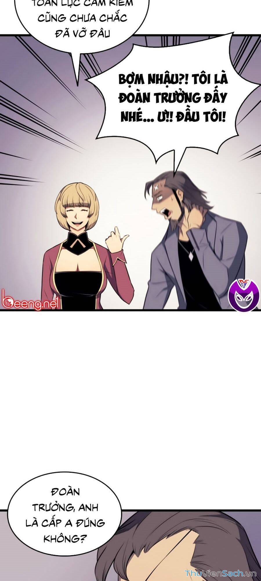 Truyện Tranh Sự Trở Lại Của Pháp Sư Vĩ Đại Sau 4000 Năm trang 5