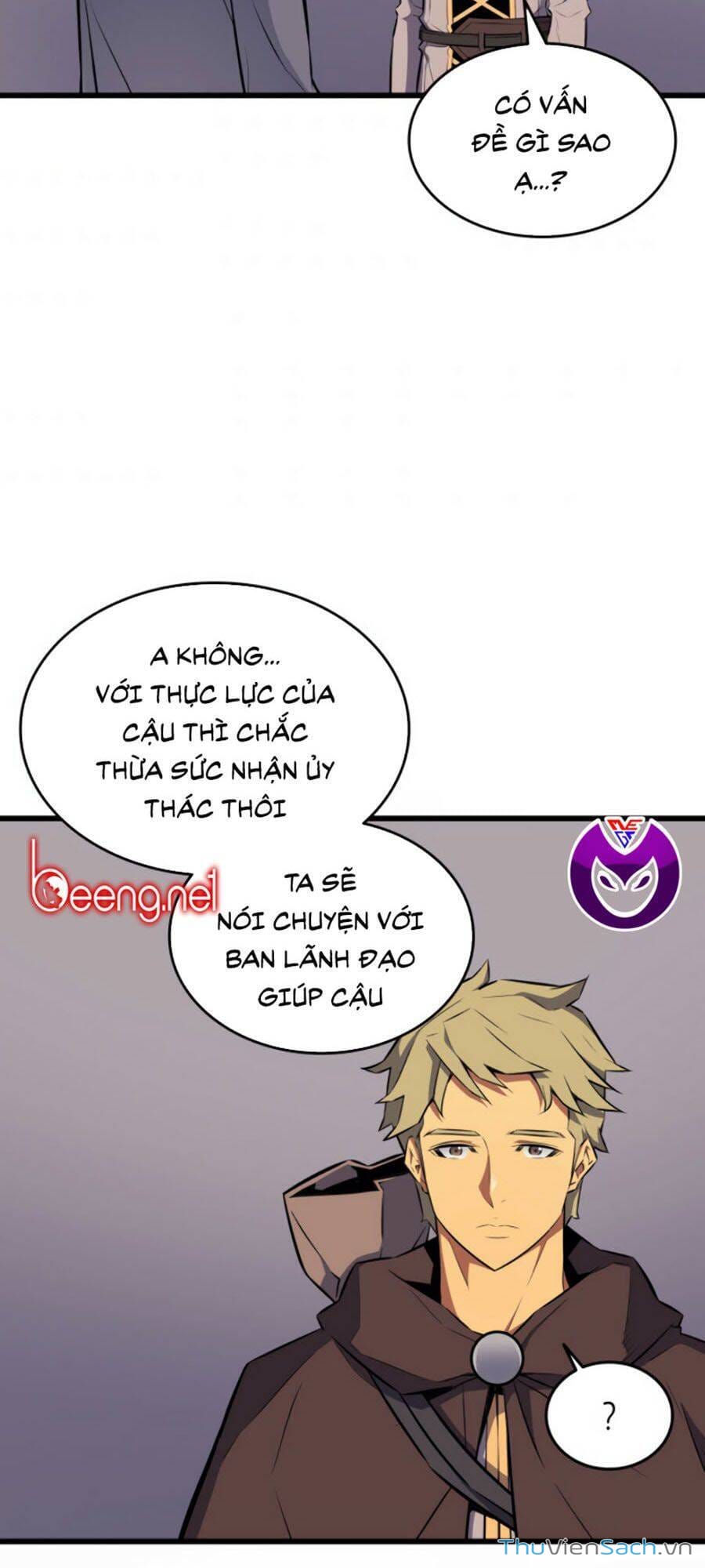 Truyện Tranh Sự Trở Lại Của Pháp Sư Vĩ Đại Sau 4000 Năm trang 5