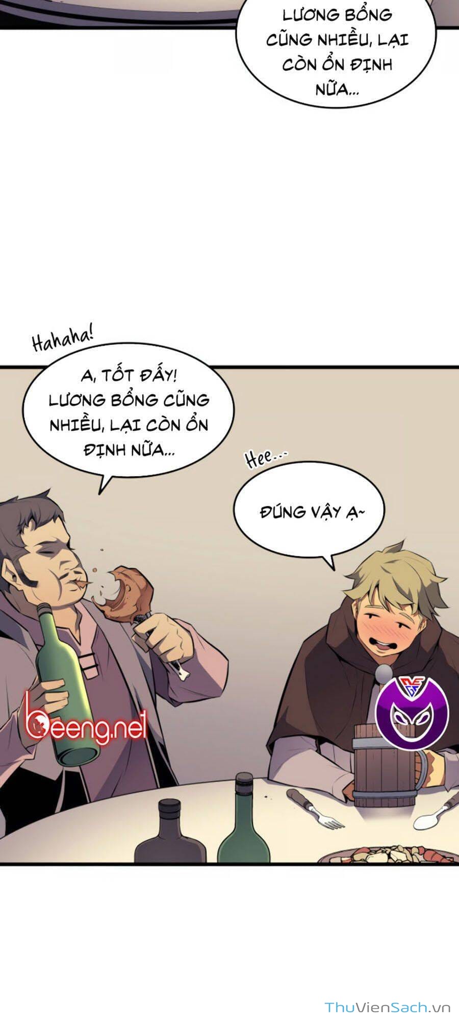 Truyện Tranh Sự Trở Lại Của Pháp Sư Vĩ Đại Sau 4000 Năm trang 5