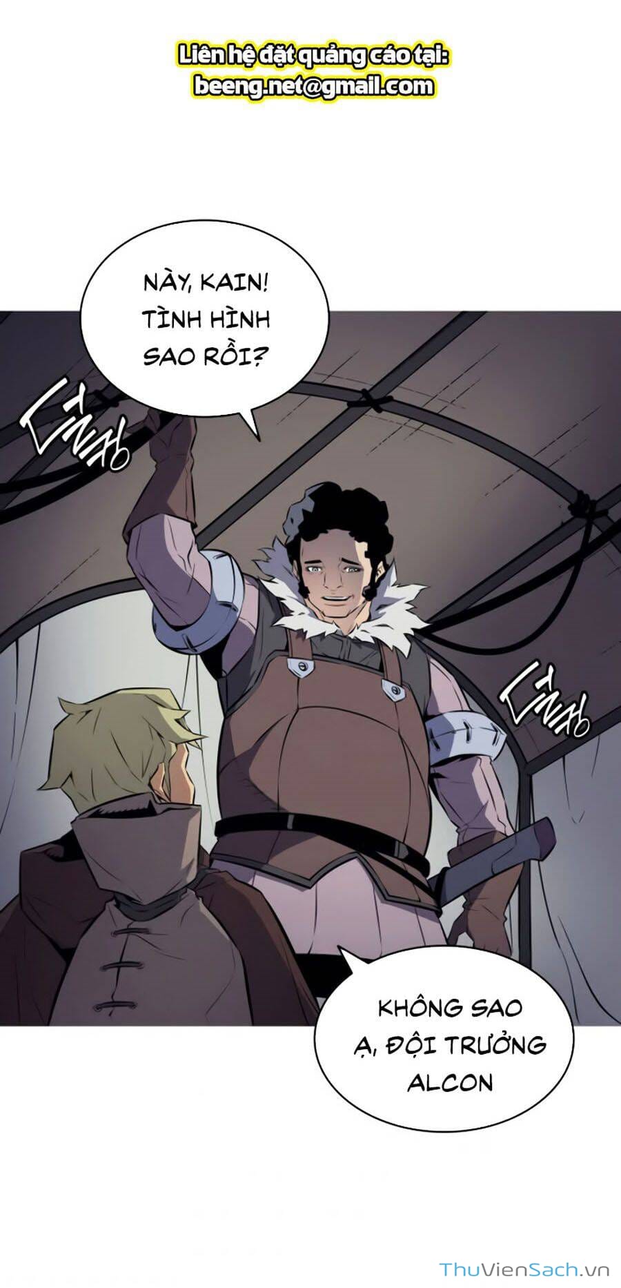 Truyện Tranh Sự Trở Lại Của Pháp Sư Vĩ Đại Sau 4000 Năm trang 5