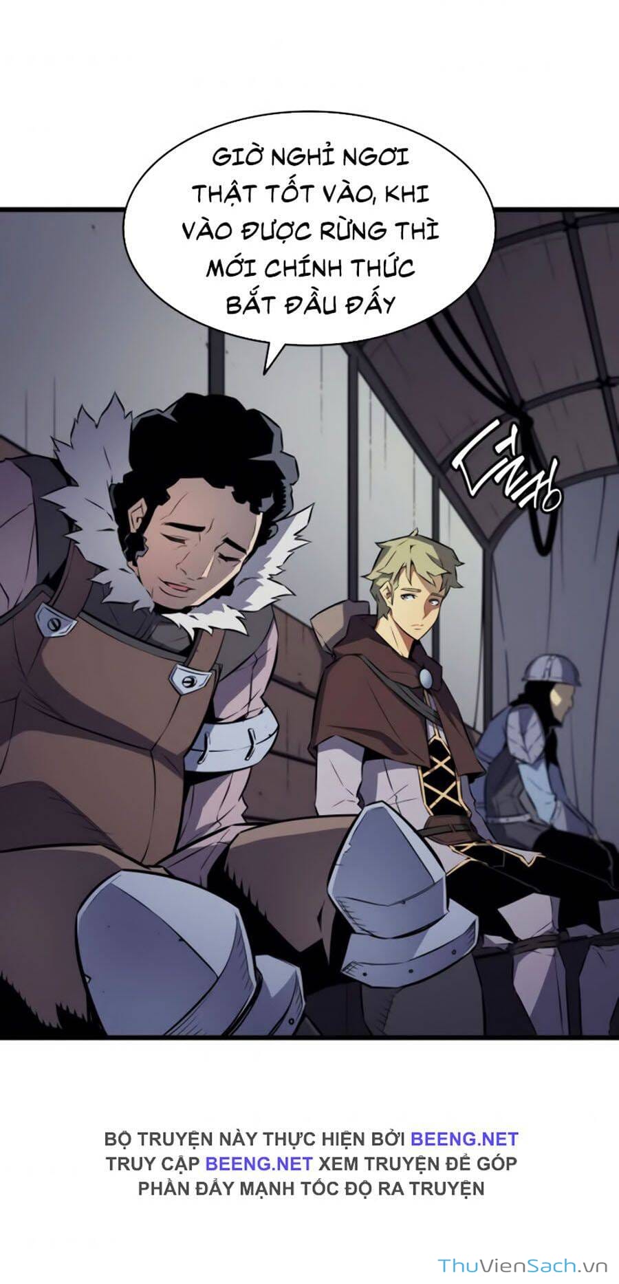 Truyện Tranh Sự Trở Lại Của Pháp Sư Vĩ Đại Sau 4000 Năm trang 5