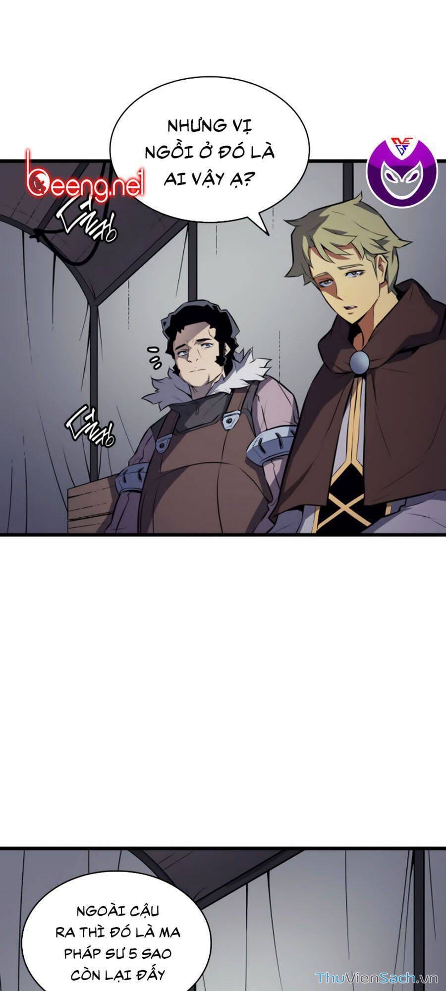 Truyện Tranh Sự Trở Lại Của Pháp Sư Vĩ Đại Sau 4000 Năm trang 5