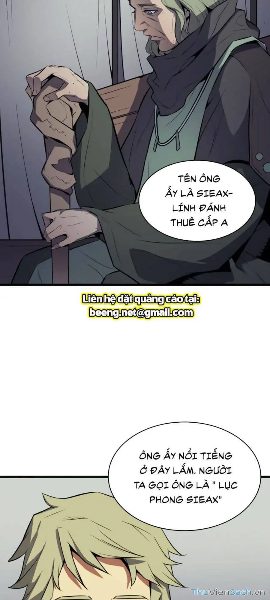 Truyện Tranh Sự Trở Lại Của Pháp Sư Vĩ Đại Sau 4000 Năm trang 5