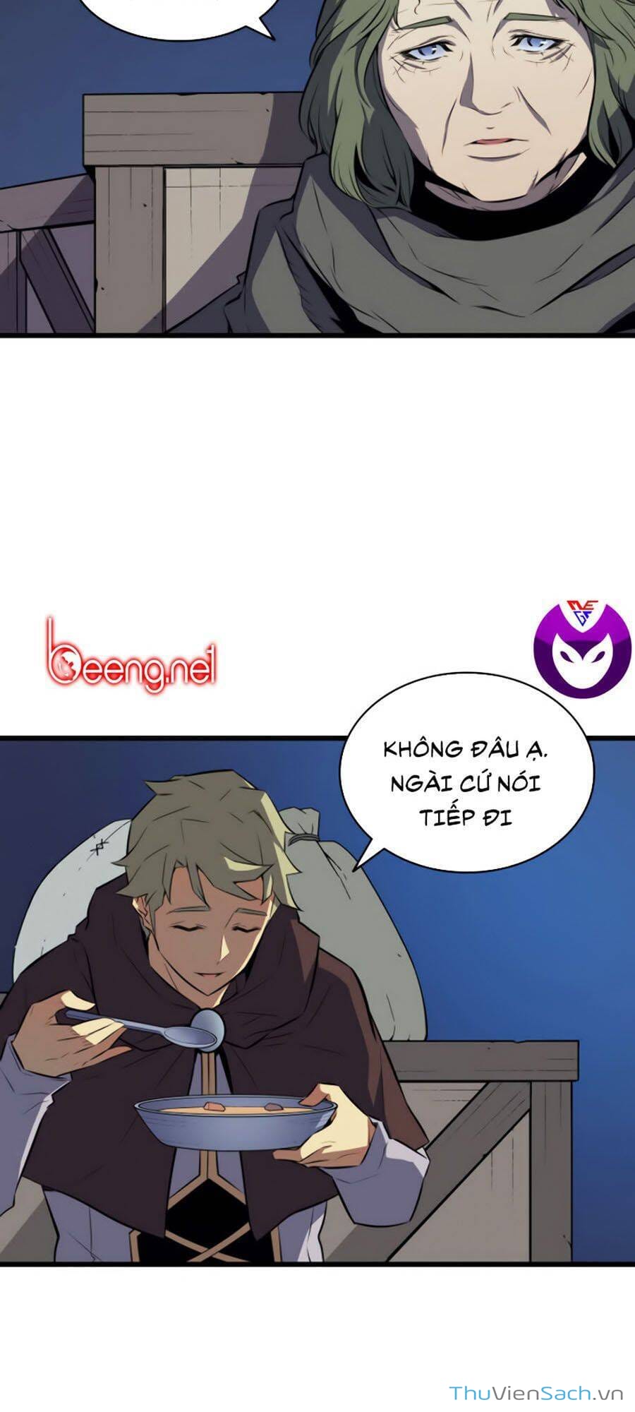 Truyện Tranh Sự Trở Lại Của Pháp Sư Vĩ Đại Sau 4000 Năm trang 5