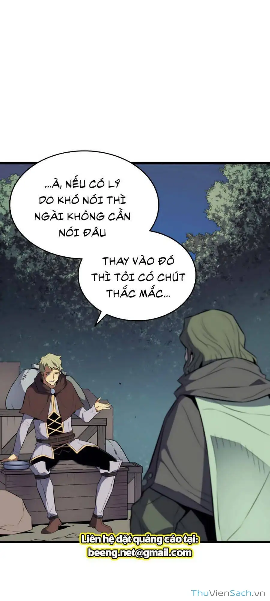 Truyện Tranh Sự Trở Lại Của Pháp Sư Vĩ Đại Sau 4000 Năm trang 5