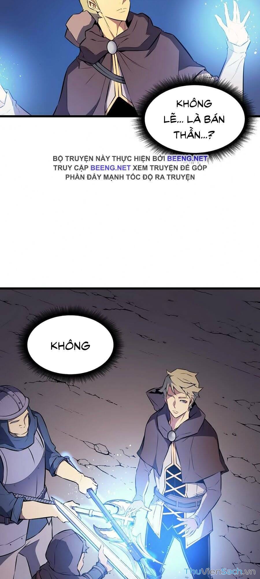 Truyện Tranh Sự Trở Lại Của Pháp Sư Vĩ Đại Sau 4000 Năm trang 5