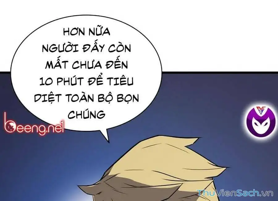 Truyện Tranh Sự Trở Lại Của Pháp Sư Vĩ Đại Sau 4000 Năm trang 5