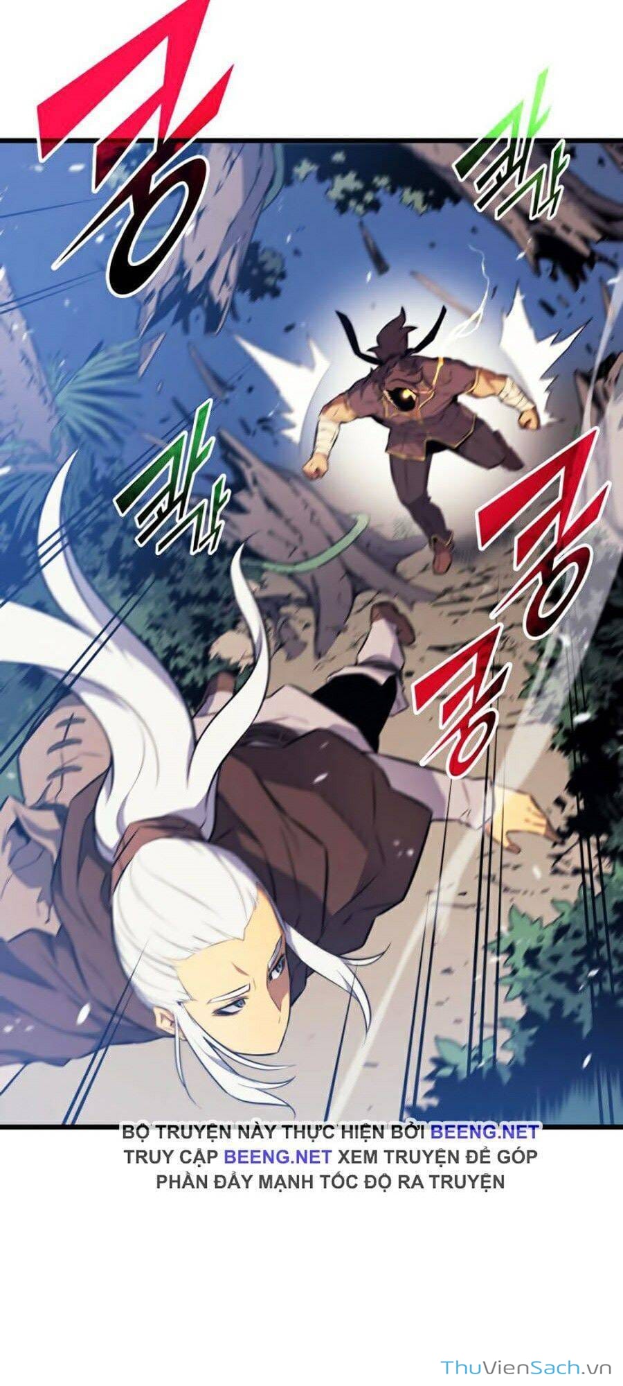 Truyện Tranh Sự Trở Lại Của Pháp Sư Vĩ Đại Sau 4000 Năm trang 5