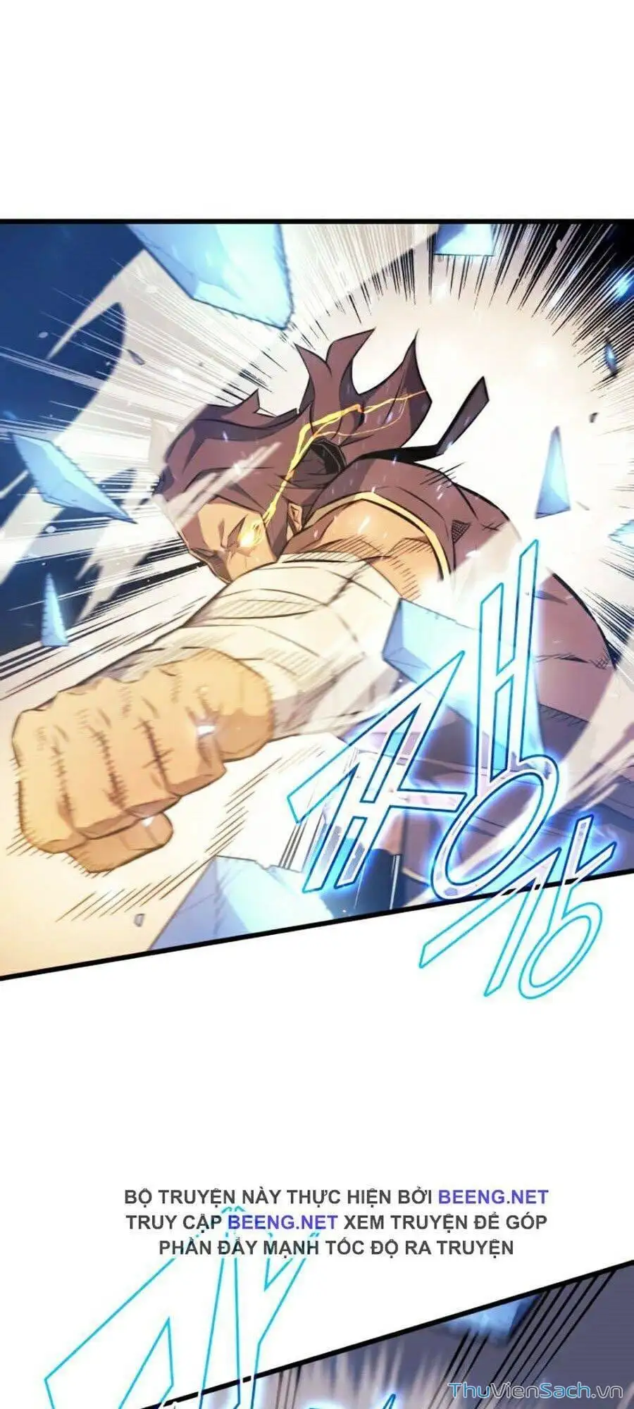 Truyện Tranh Sự Trở Lại Của Pháp Sư Vĩ Đại Sau 4000 Năm trang 5