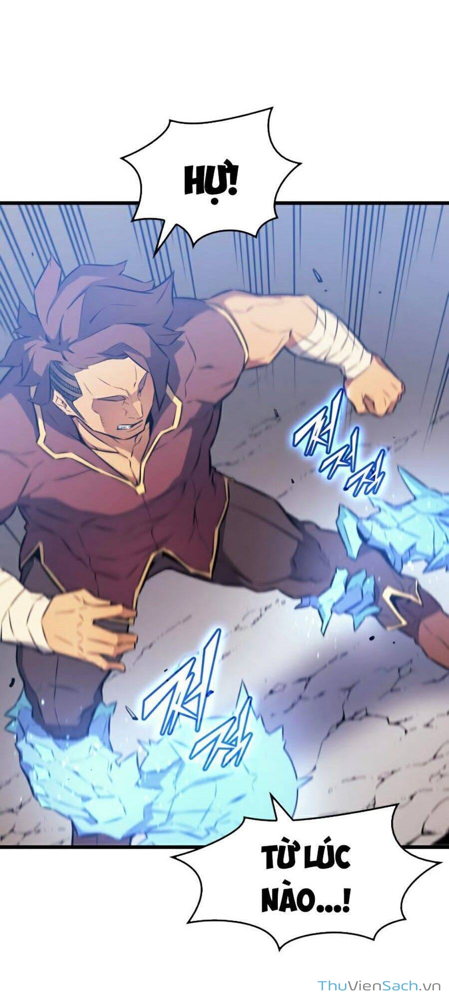 Truyện Tranh Sự Trở Lại Của Pháp Sư Vĩ Đại Sau 4000 Năm trang 5