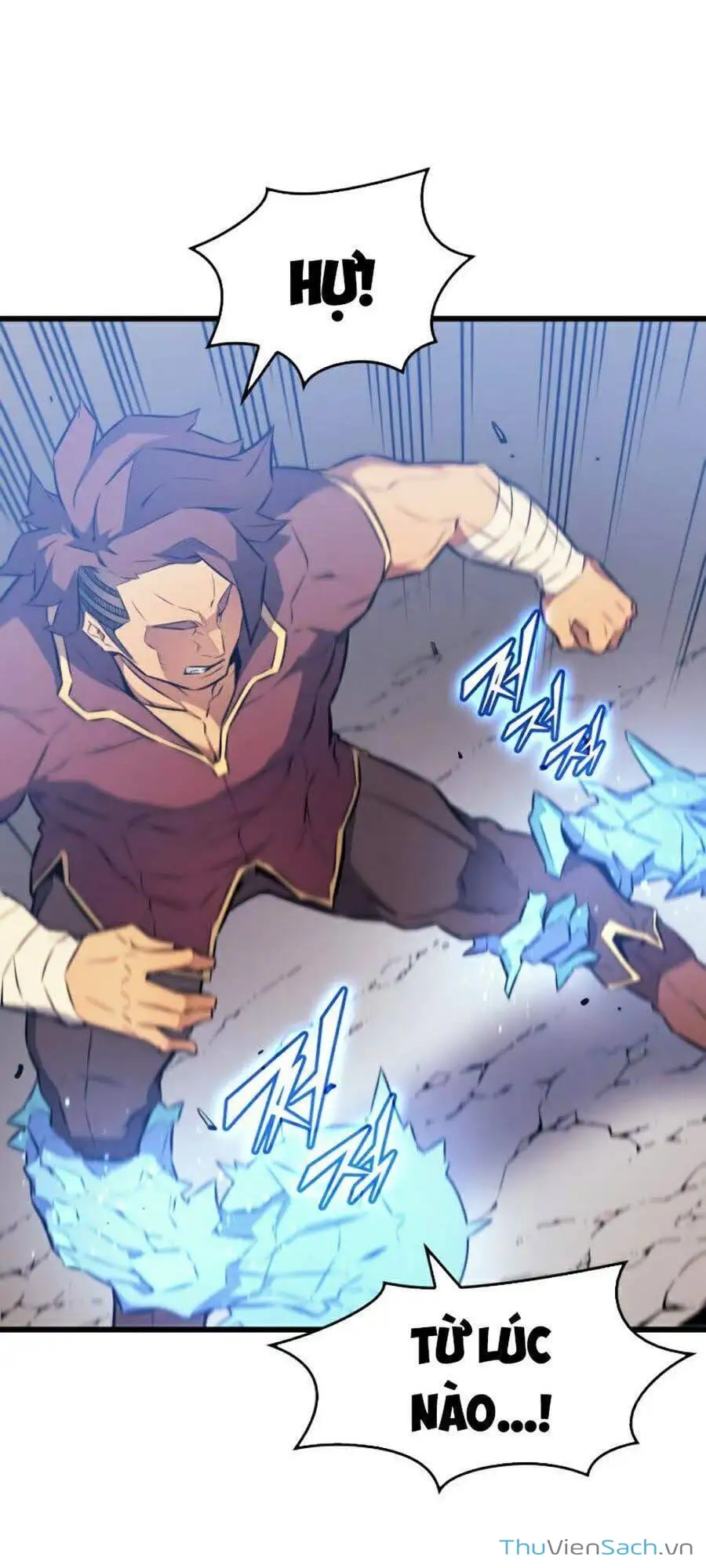 Truyện Tranh Sự Trở Lại Của Pháp Sư Vĩ Đại Sau 4000 Năm trang 5