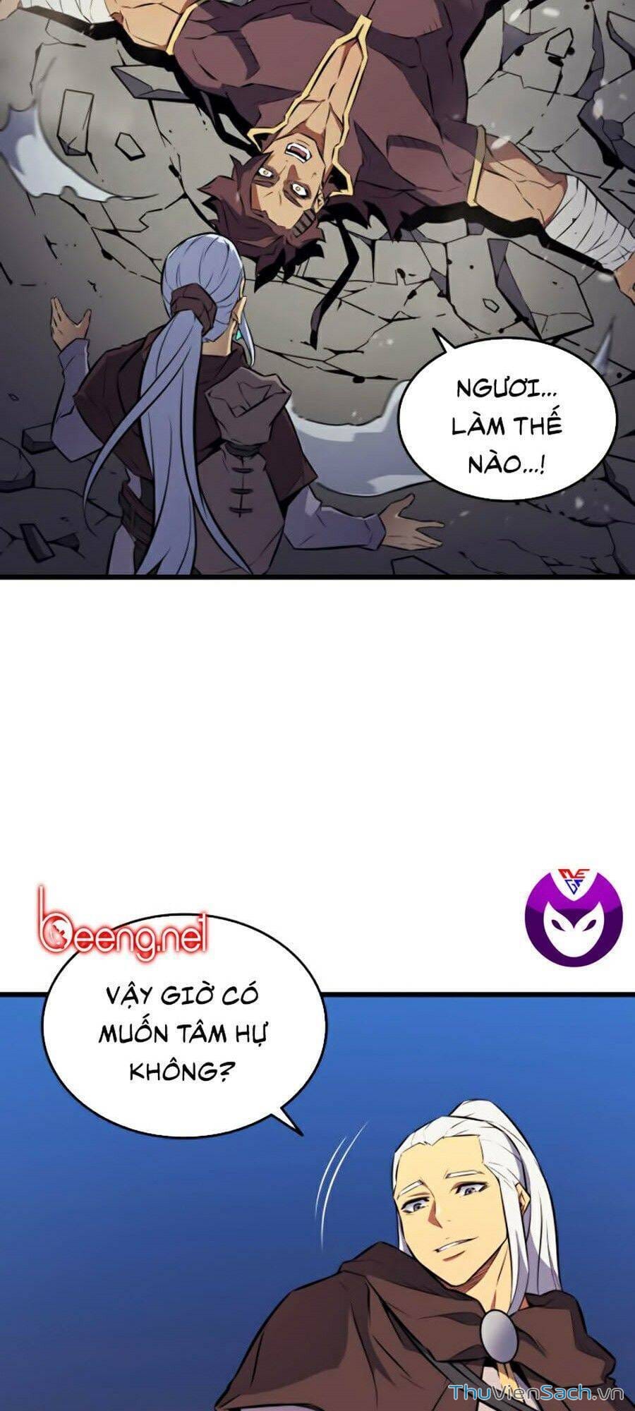 Truyện Tranh Sự Trở Lại Của Pháp Sư Vĩ Đại Sau 4000 Năm trang 5