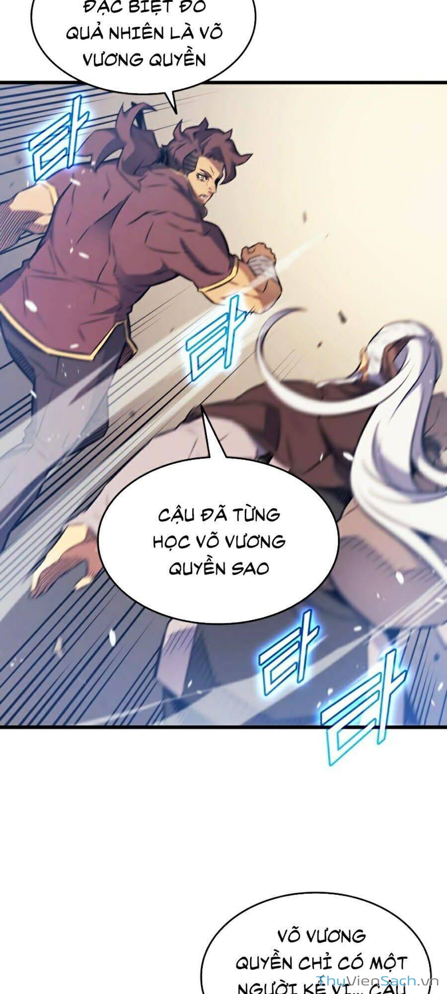 Truyện Tranh Sự Trở Lại Của Pháp Sư Vĩ Đại Sau 4000 Năm trang 5