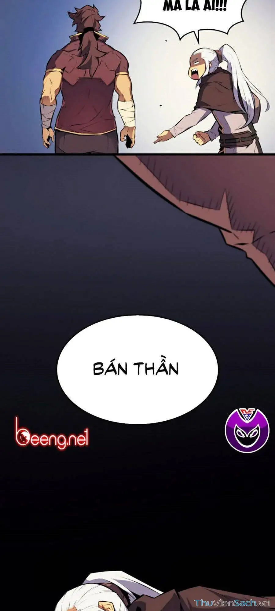 Truyện Tranh Sự Trở Lại Của Pháp Sư Vĩ Đại Sau 4000 Năm trang 5