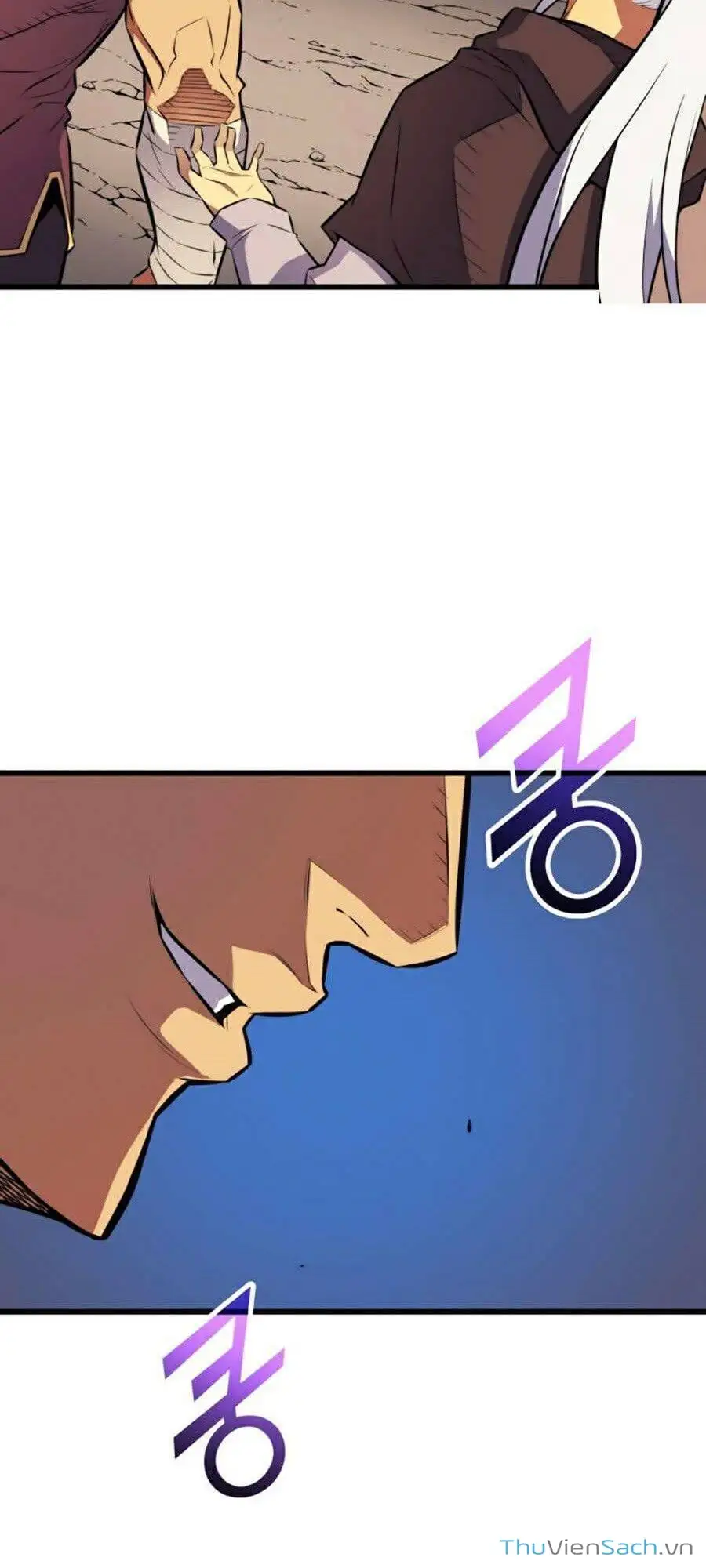 Truyện Tranh Sự Trở Lại Của Pháp Sư Vĩ Đại Sau 4000 Năm trang 5