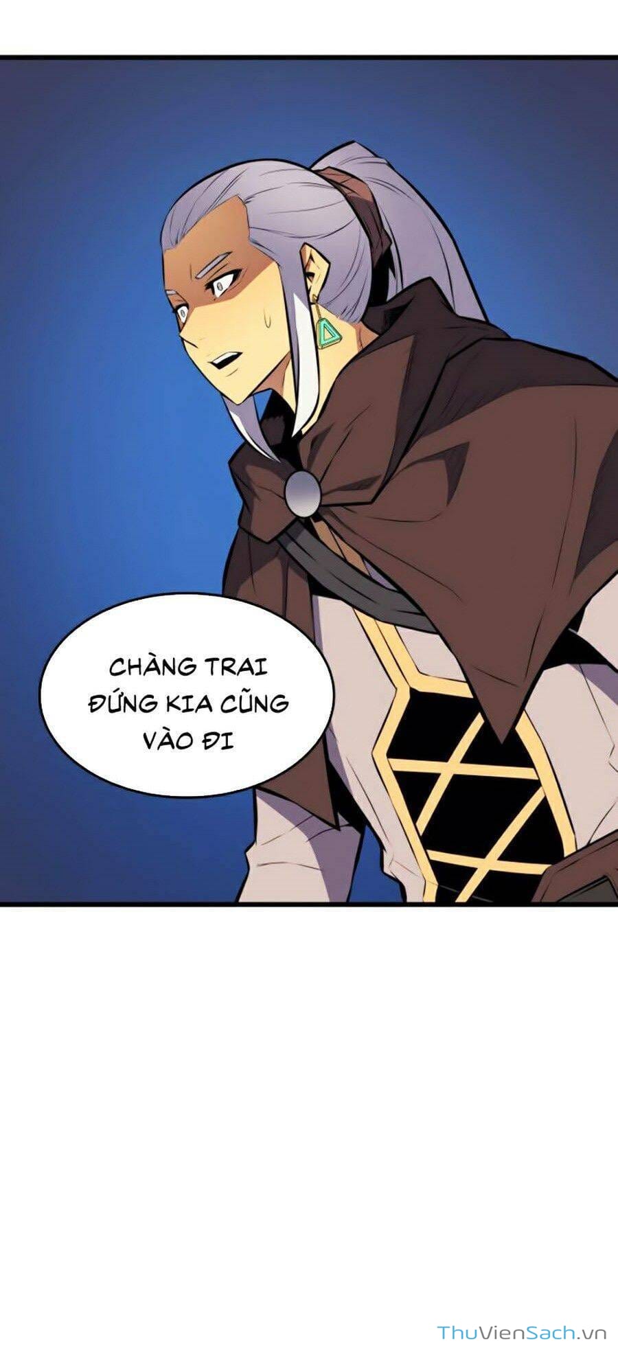 Truyện Tranh Sự Trở Lại Của Pháp Sư Vĩ Đại Sau 4000 Năm trang 5