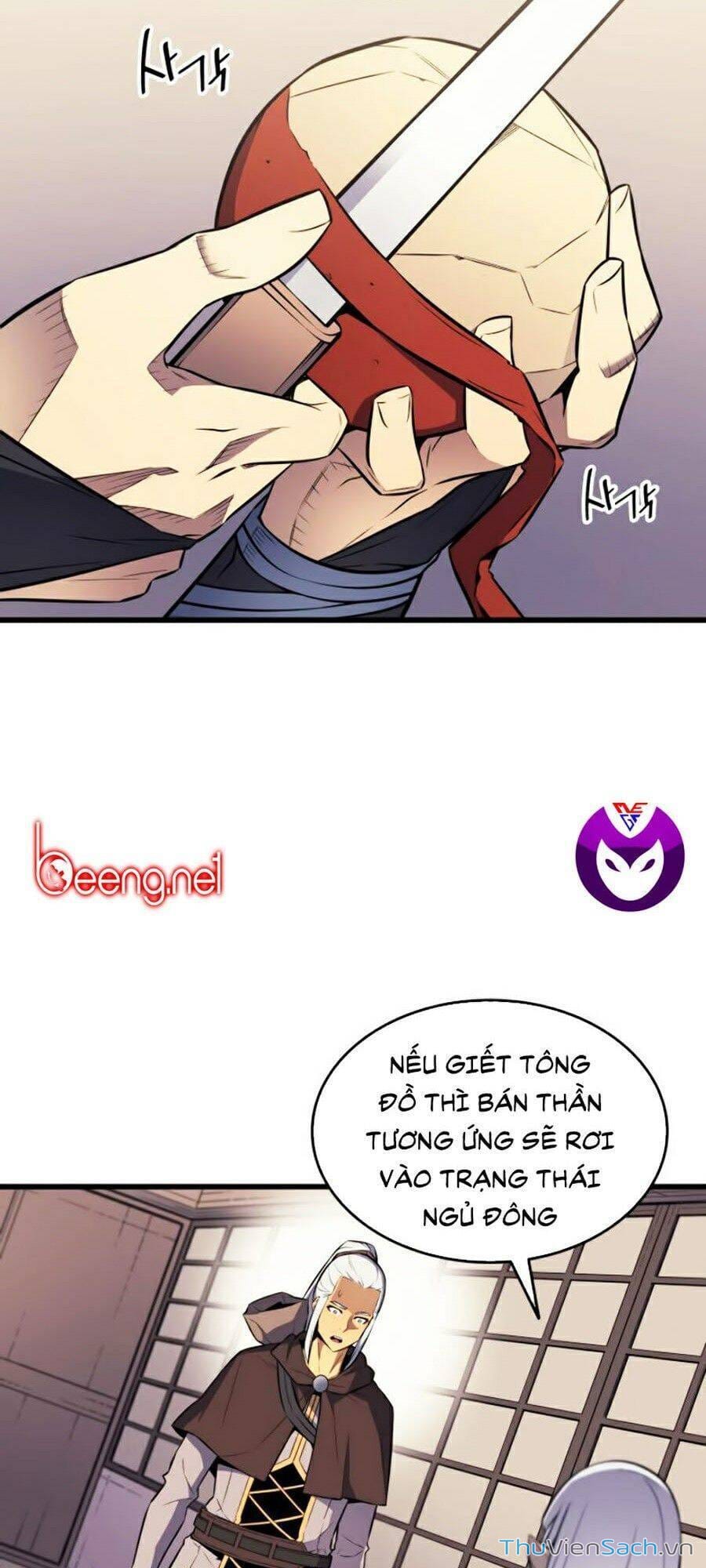 Truyện Tranh Sự Trở Lại Của Pháp Sư Vĩ Đại Sau 4000 Năm trang 5