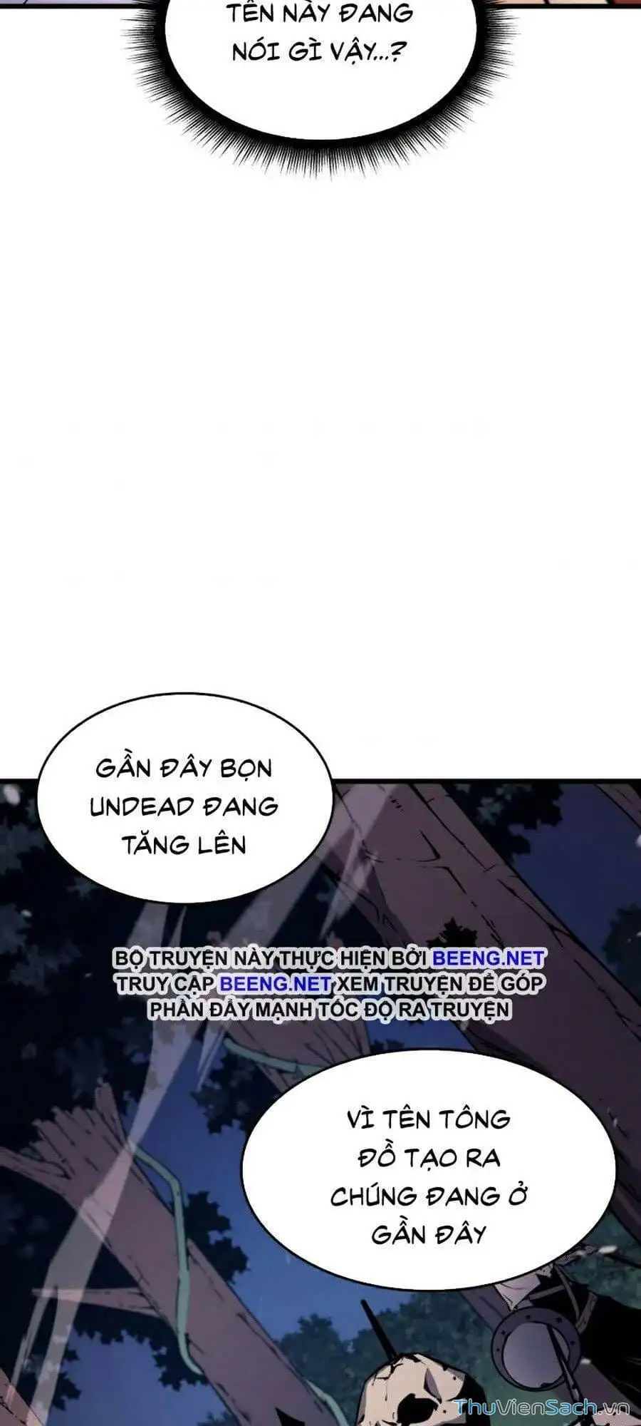 Truyện Tranh Sự Trở Lại Của Pháp Sư Vĩ Đại Sau 4000 Năm trang 5