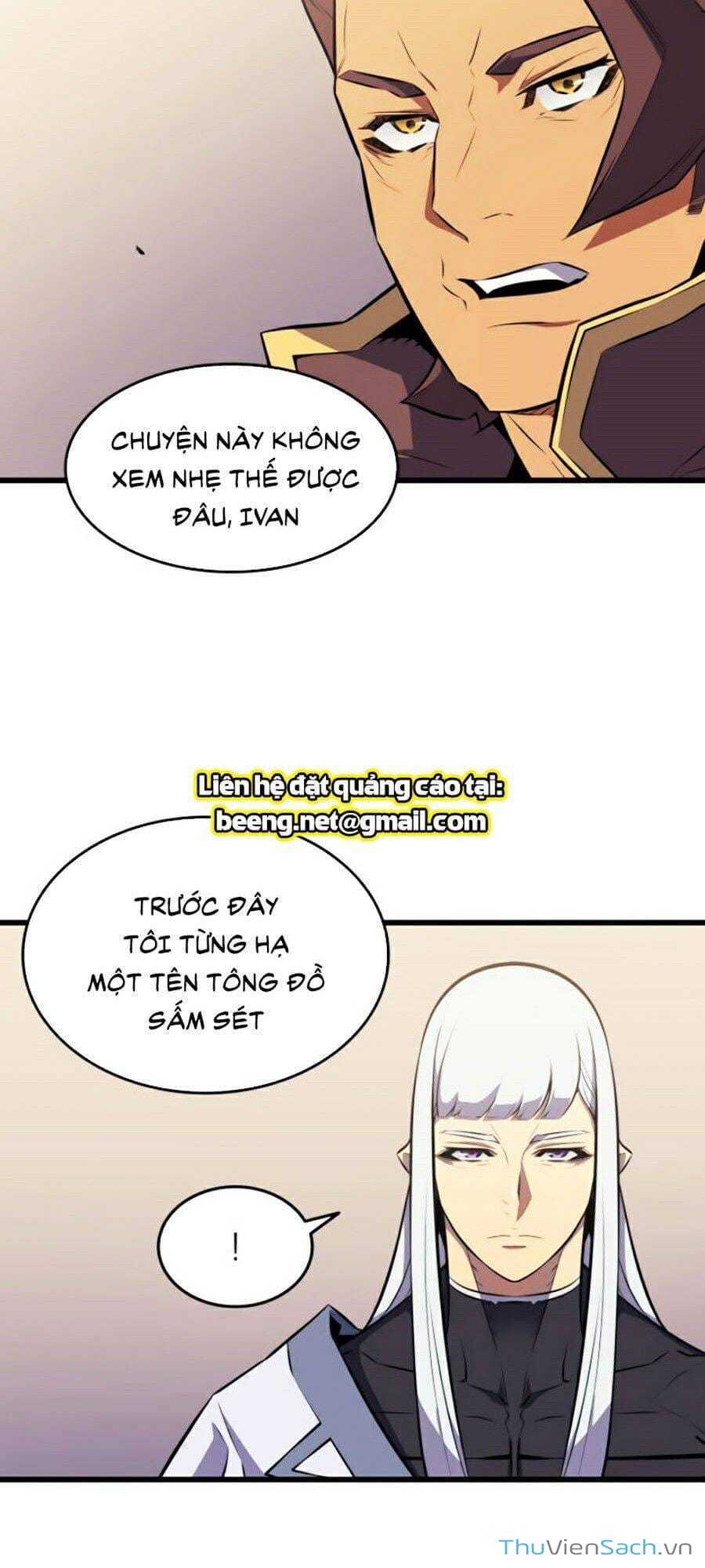 Truyện Tranh Sự Trở Lại Của Pháp Sư Vĩ Đại Sau 4000 Năm trang 5