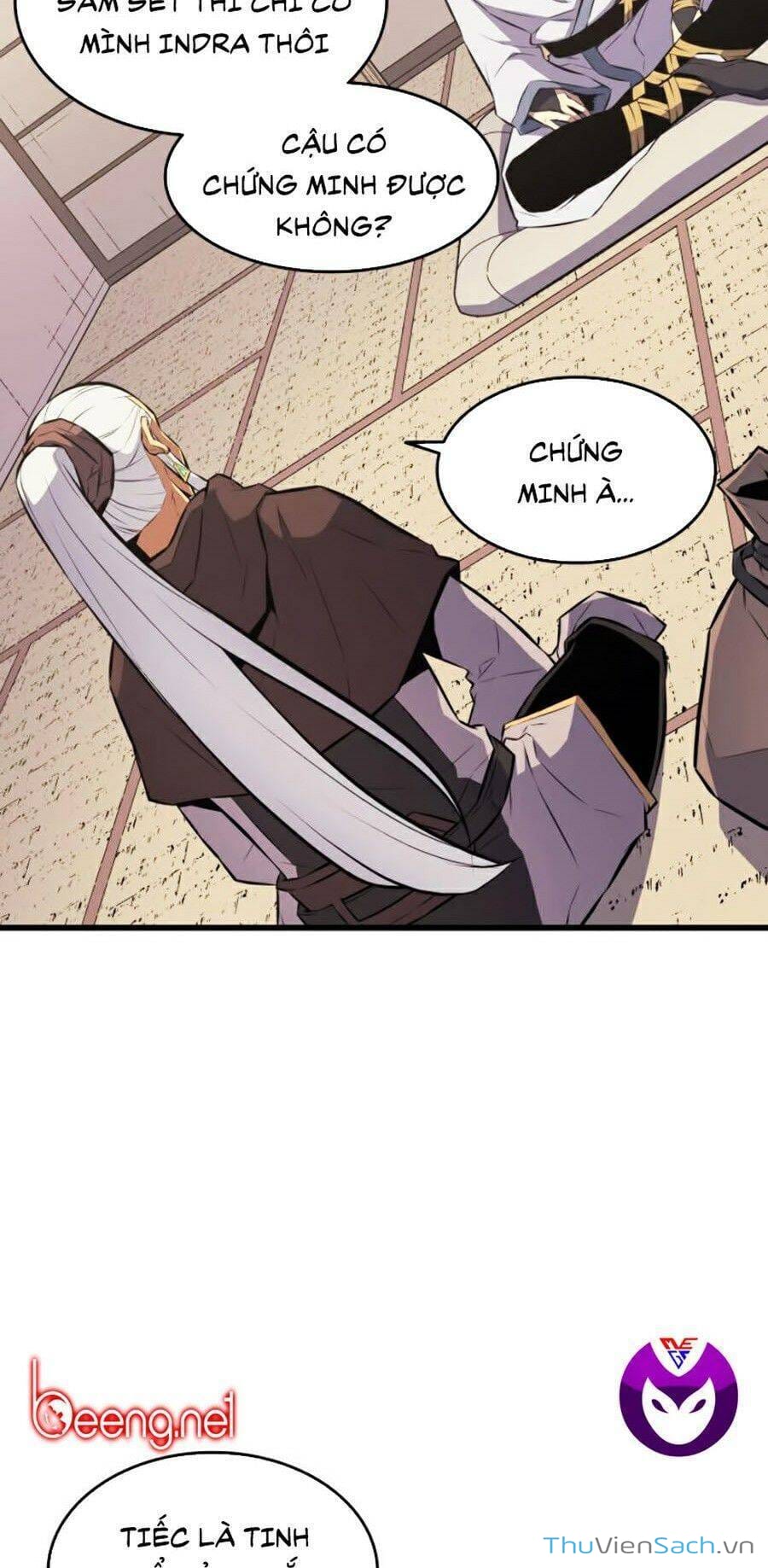 Truyện Tranh Sự Trở Lại Của Pháp Sư Vĩ Đại Sau 4000 Năm trang 5