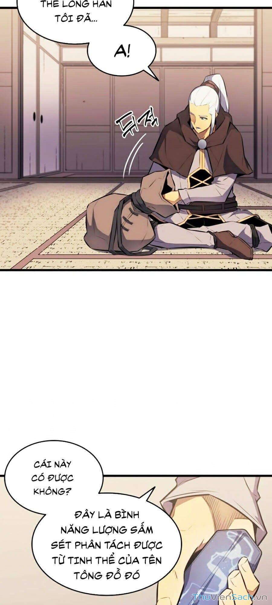 Truyện Tranh Sự Trở Lại Của Pháp Sư Vĩ Đại Sau 4000 Năm trang 5
