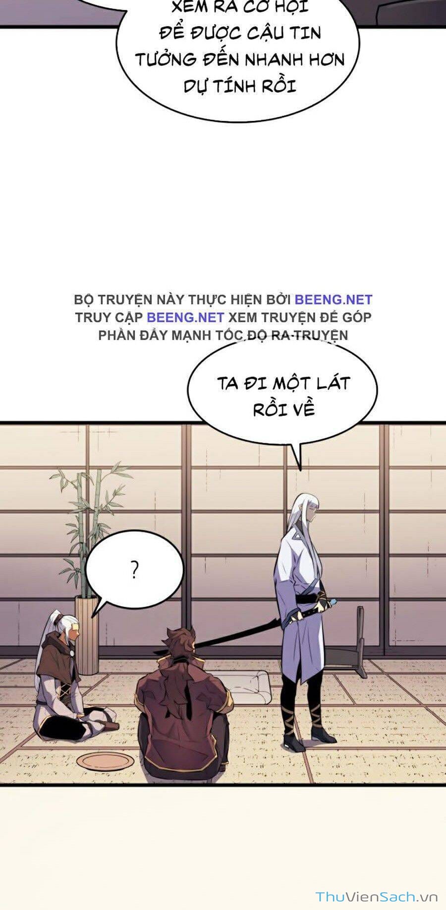 Truyện Tranh Sự Trở Lại Của Pháp Sư Vĩ Đại Sau 4000 Năm trang 5