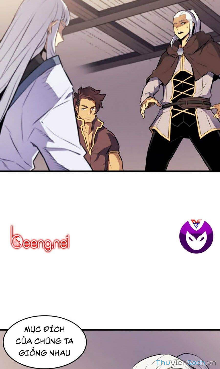 Truyện Tranh Sự Trở Lại Của Pháp Sư Vĩ Đại Sau 4000 Năm trang 5