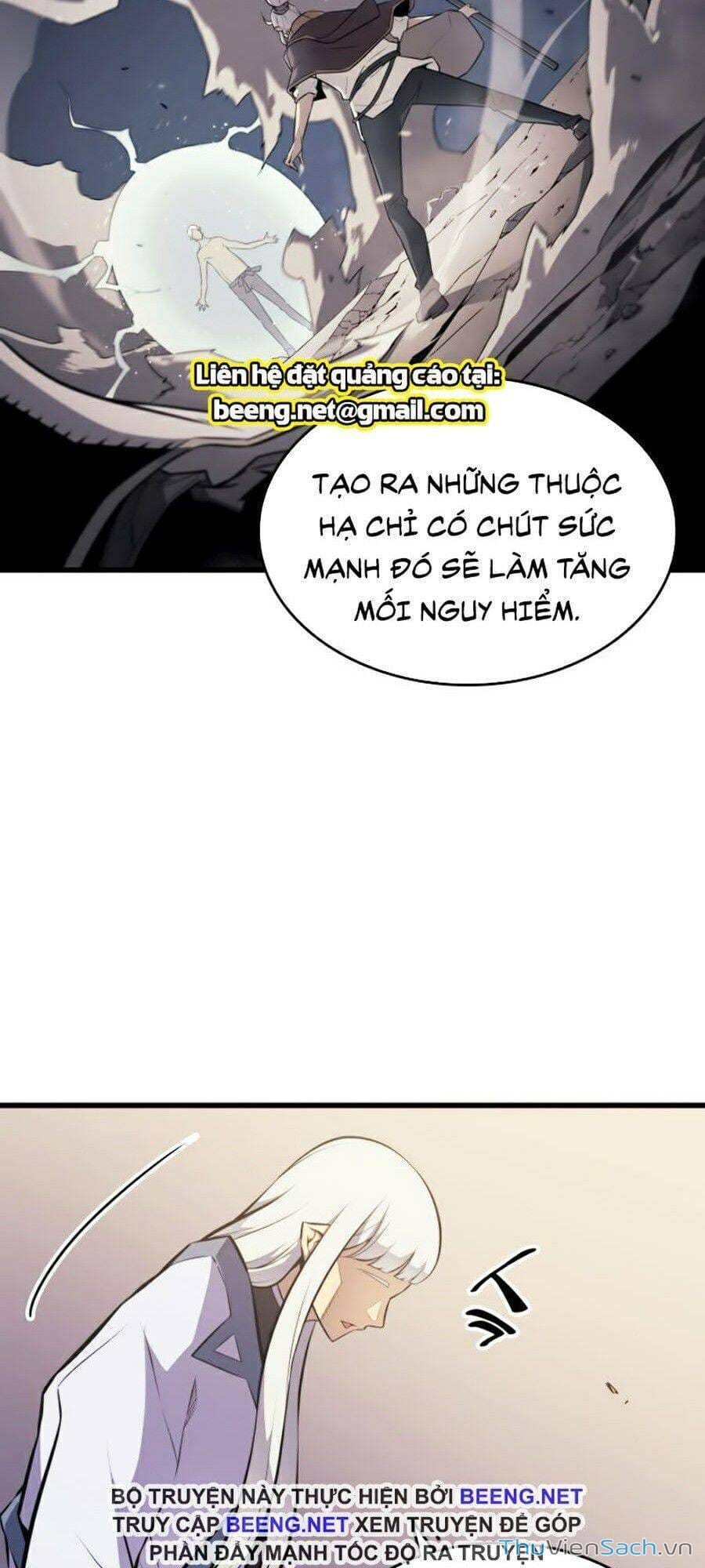 Truyện Tranh Sự Trở Lại Của Pháp Sư Vĩ Đại Sau 4000 Năm trang 5