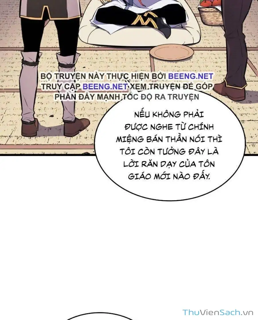 Truyện Tranh Sự Trở Lại Của Pháp Sư Vĩ Đại Sau 4000 Năm trang 5