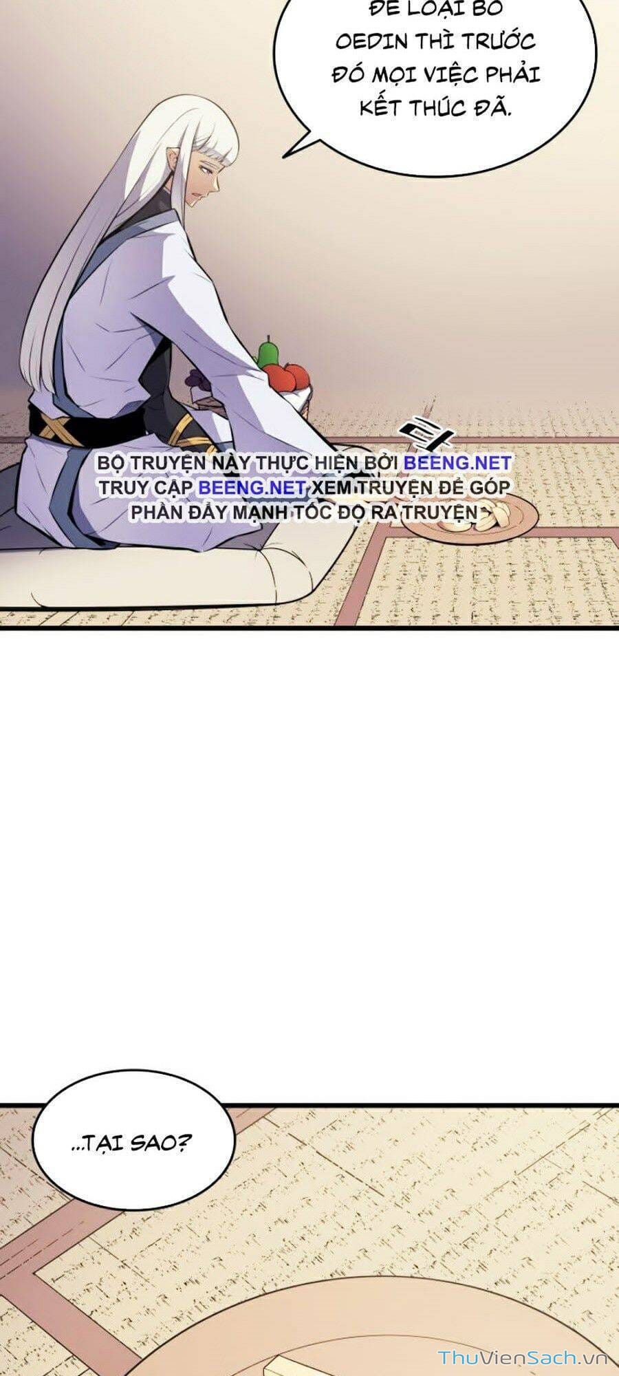 Truyện Tranh Sự Trở Lại Của Pháp Sư Vĩ Đại Sau 4000 Năm trang 5