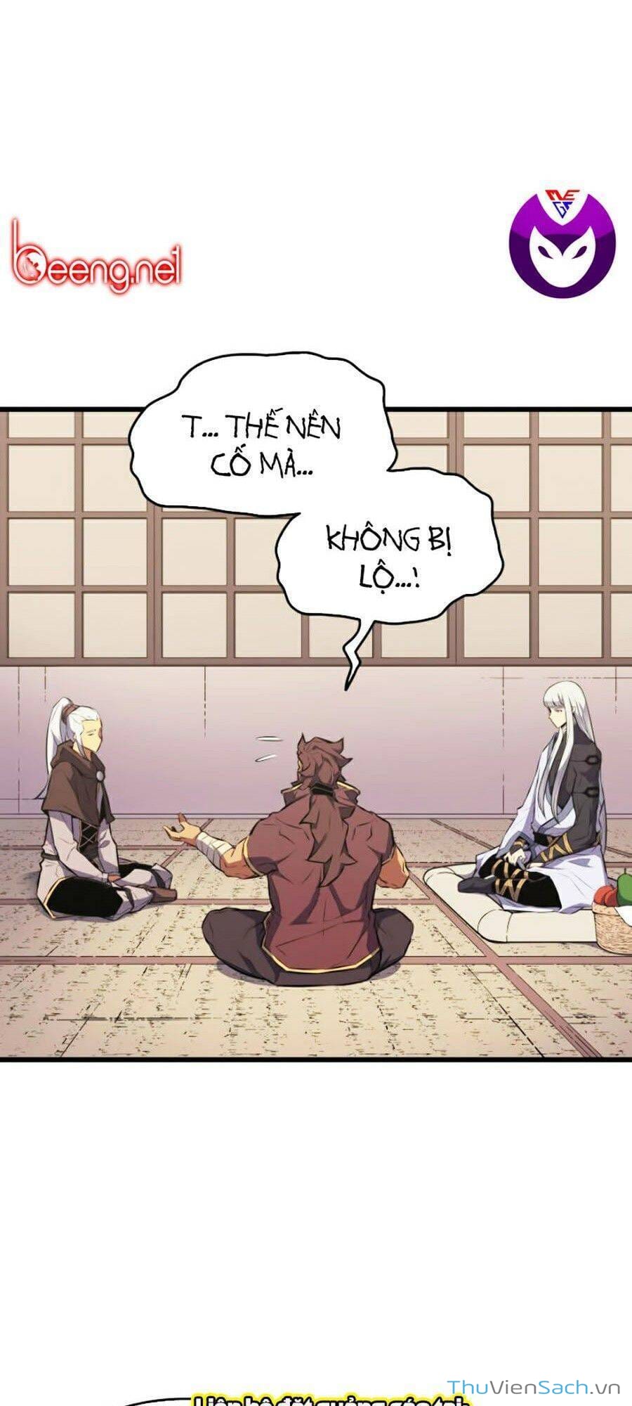 Truyện Tranh Sự Trở Lại Của Pháp Sư Vĩ Đại Sau 4000 Năm trang 5