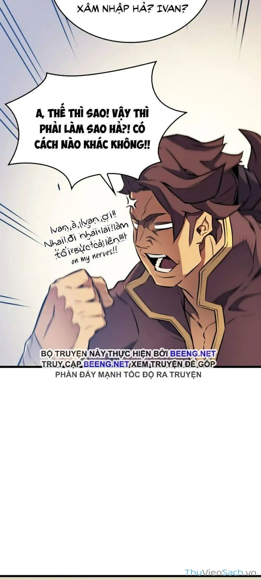 Truyện Tranh Sự Trở Lại Của Pháp Sư Vĩ Đại Sau 4000 Năm trang 5