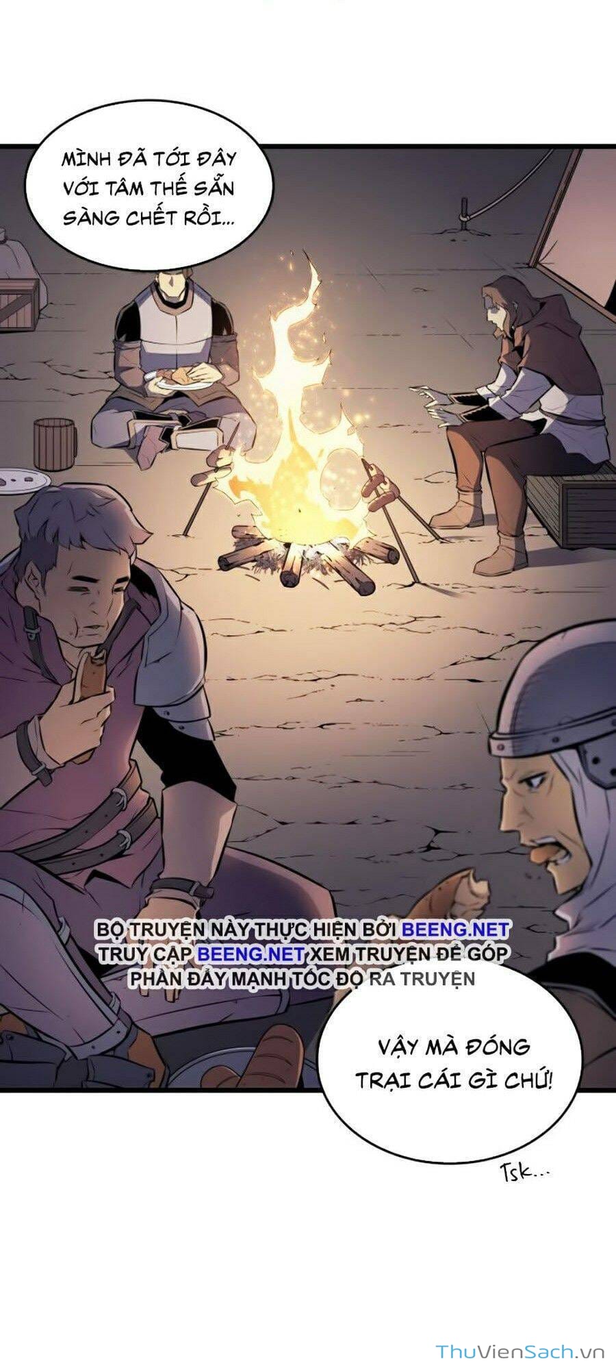 Truyện Tranh Sự Trở Lại Của Pháp Sư Vĩ Đại Sau 4000 Năm trang 5