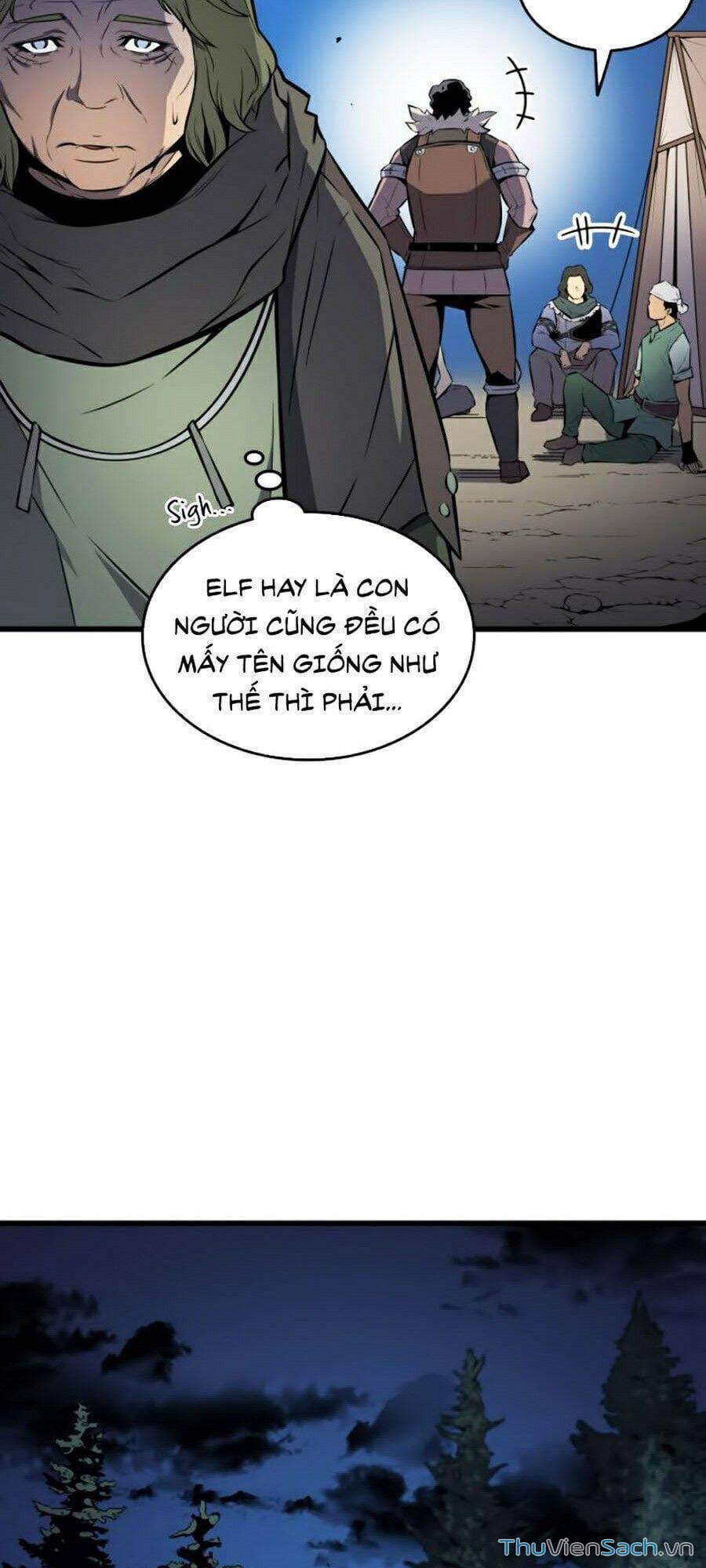 Truyện Tranh Sự Trở Lại Của Pháp Sư Vĩ Đại Sau 4000 Năm trang 5