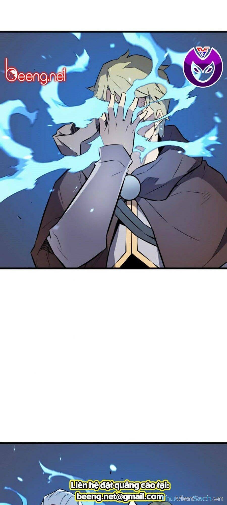 Truyện Tranh Sự Trở Lại Của Pháp Sư Vĩ Đại Sau 4000 Năm trang 5