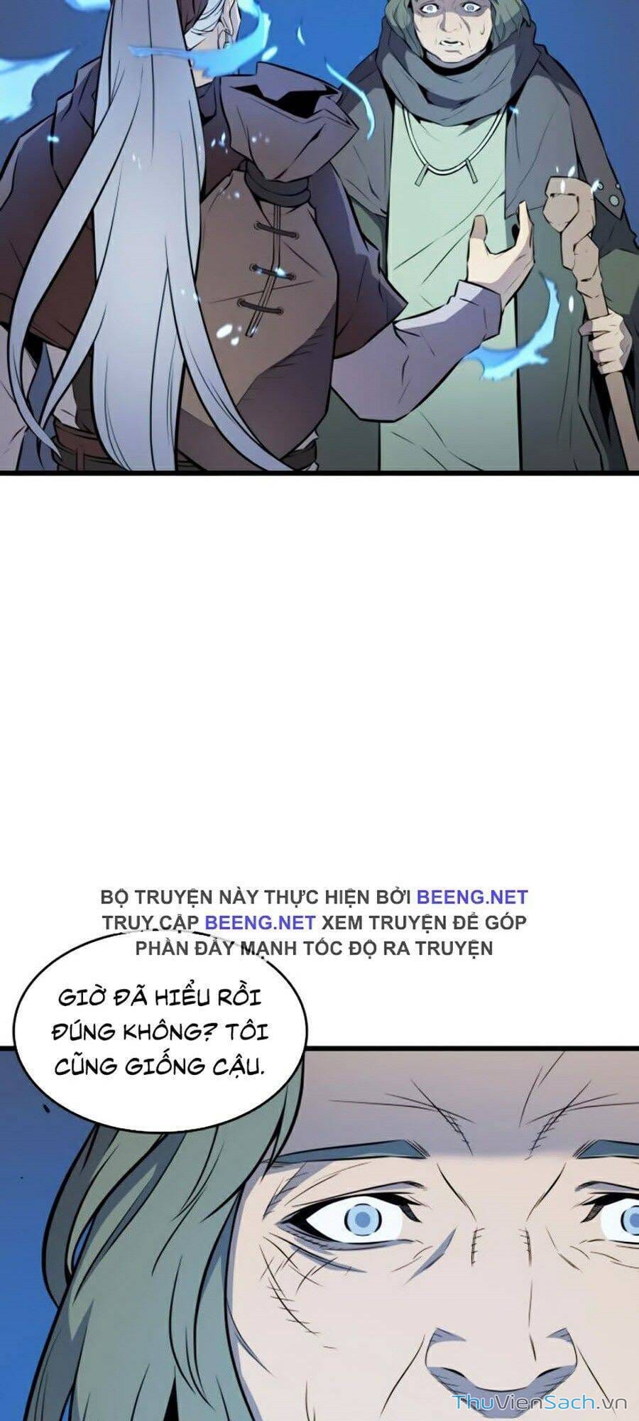 Truyện Tranh Sự Trở Lại Của Pháp Sư Vĩ Đại Sau 4000 Năm trang 5