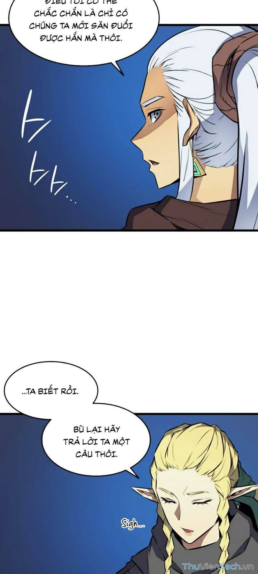 Truyện Tranh Sự Trở Lại Của Pháp Sư Vĩ Đại Sau 4000 Năm trang 5