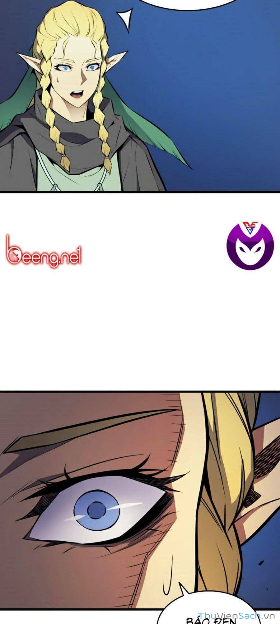 Truyện Tranh Sự Trở Lại Của Pháp Sư Vĩ Đại Sau 4000 Năm trang 5