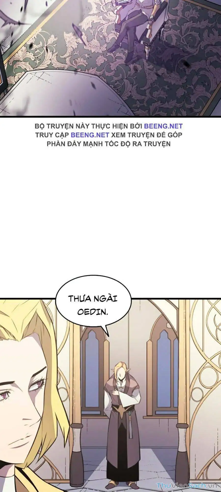 Truyện Tranh Sự Trở Lại Của Pháp Sư Vĩ Đại Sau 4000 Năm trang 5