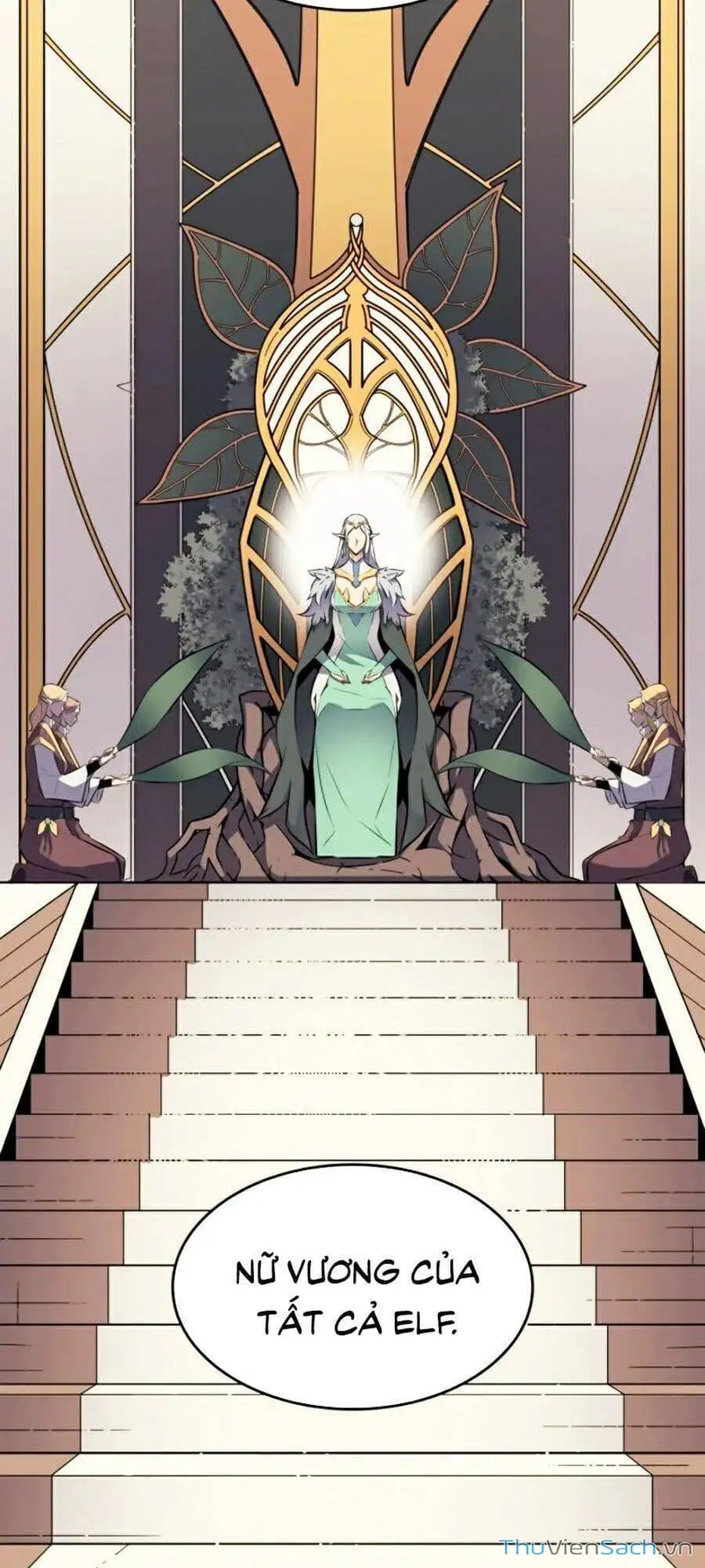 Truyện Tranh Sự Trở Lại Của Pháp Sư Vĩ Đại Sau 4000 Năm trang 5