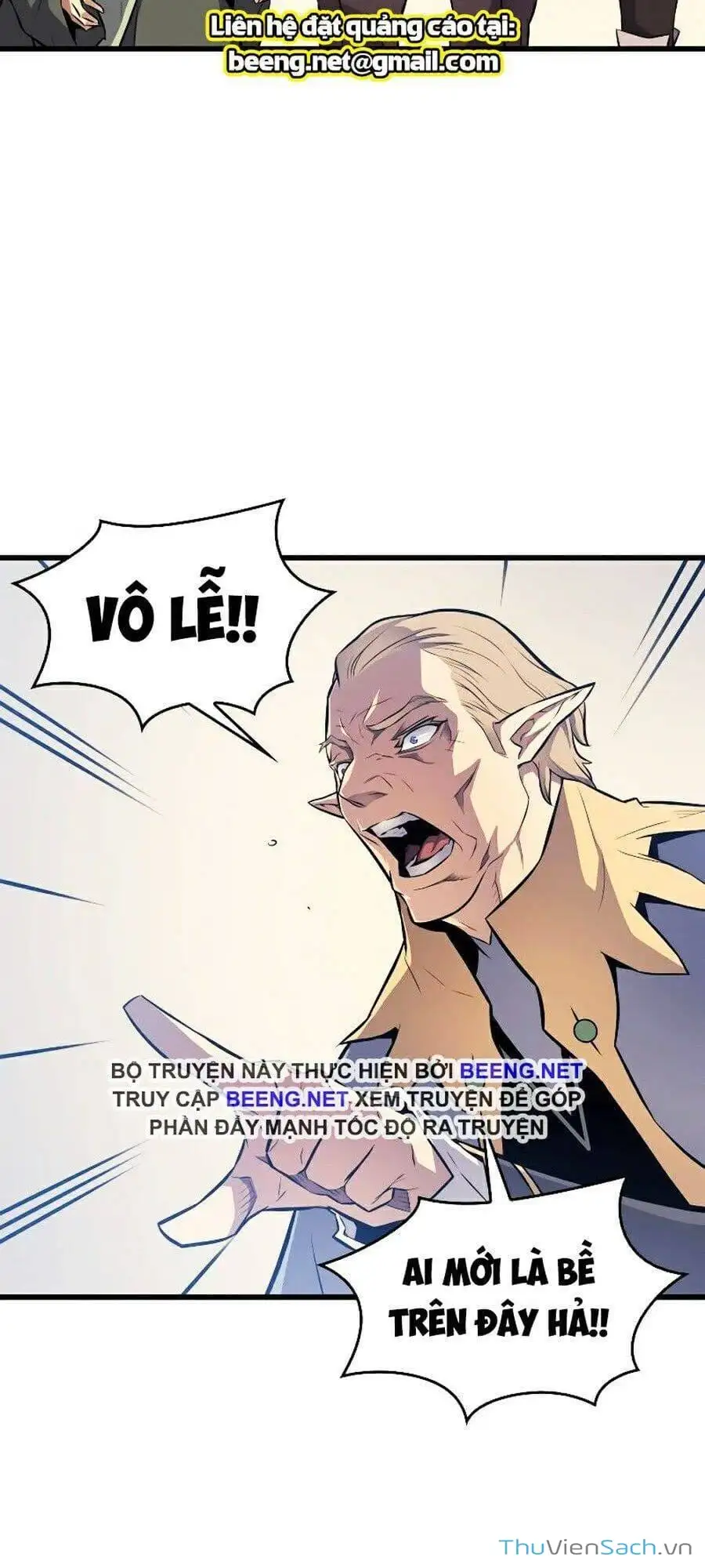 Truyện Tranh Sự Trở Lại Của Pháp Sư Vĩ Đại Sau 4000 Năm trang 5