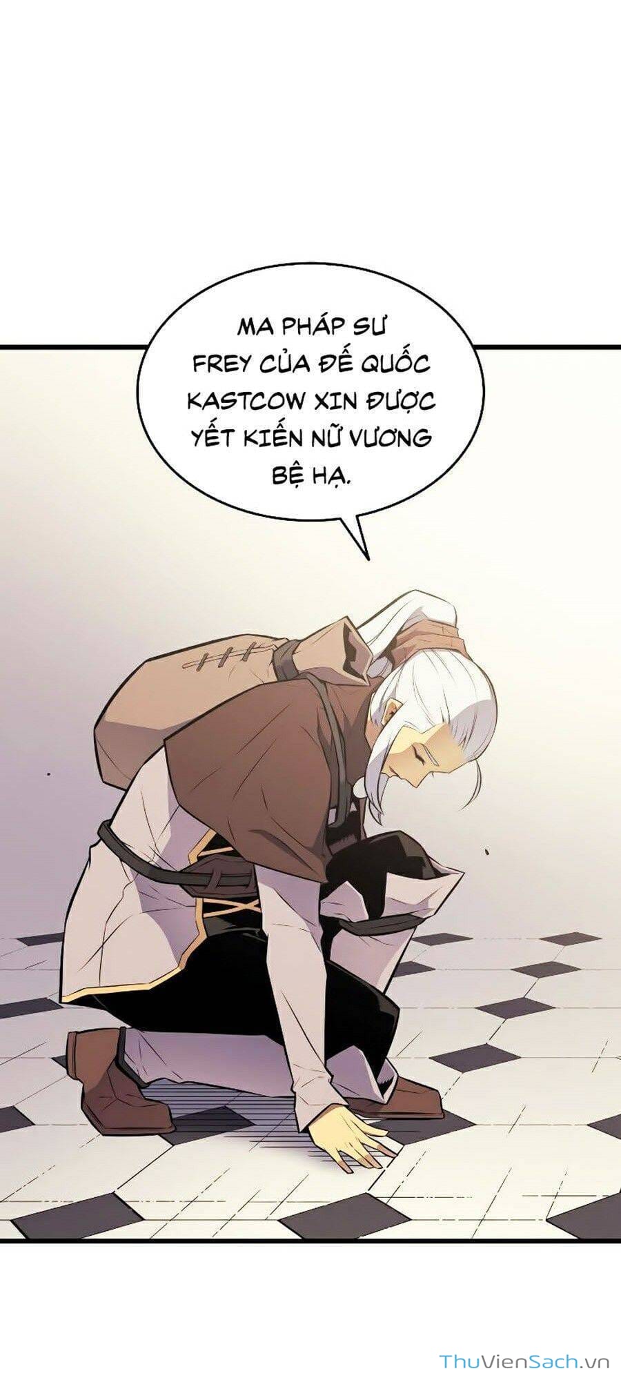 Truyện Tranh Sự Trở Lại Của Pháp Sư Vĩ Đại Sau 4000 Năm trang 5