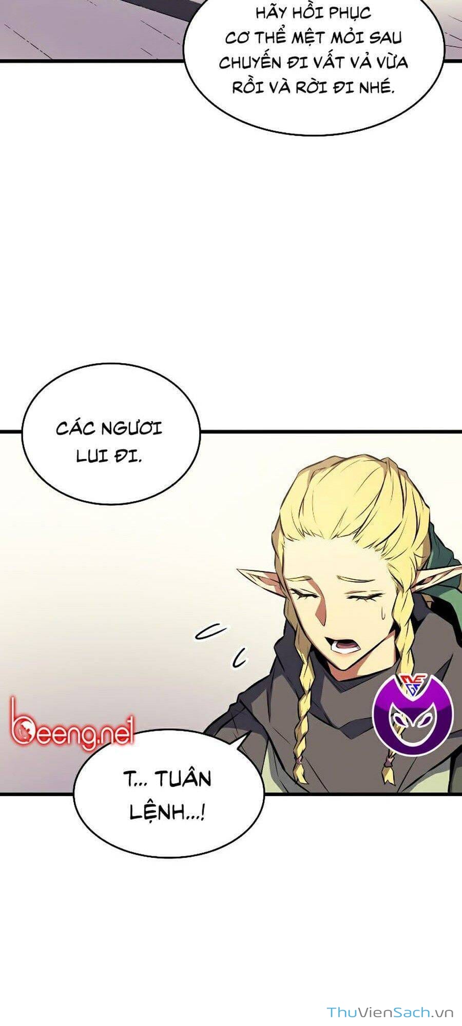 Truyện Tranh Sự Trở Lại Của Pháp Sư Vĩ Đại Sau 4000 Năm trang 5