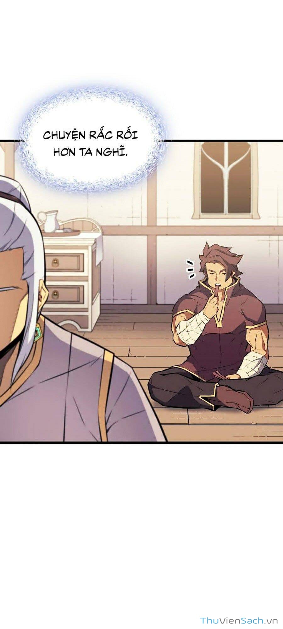 Truyện Tranh Sự Trở Lại Của Pháp Sư Vĩ Đại Sau 4000 Năm trang 5