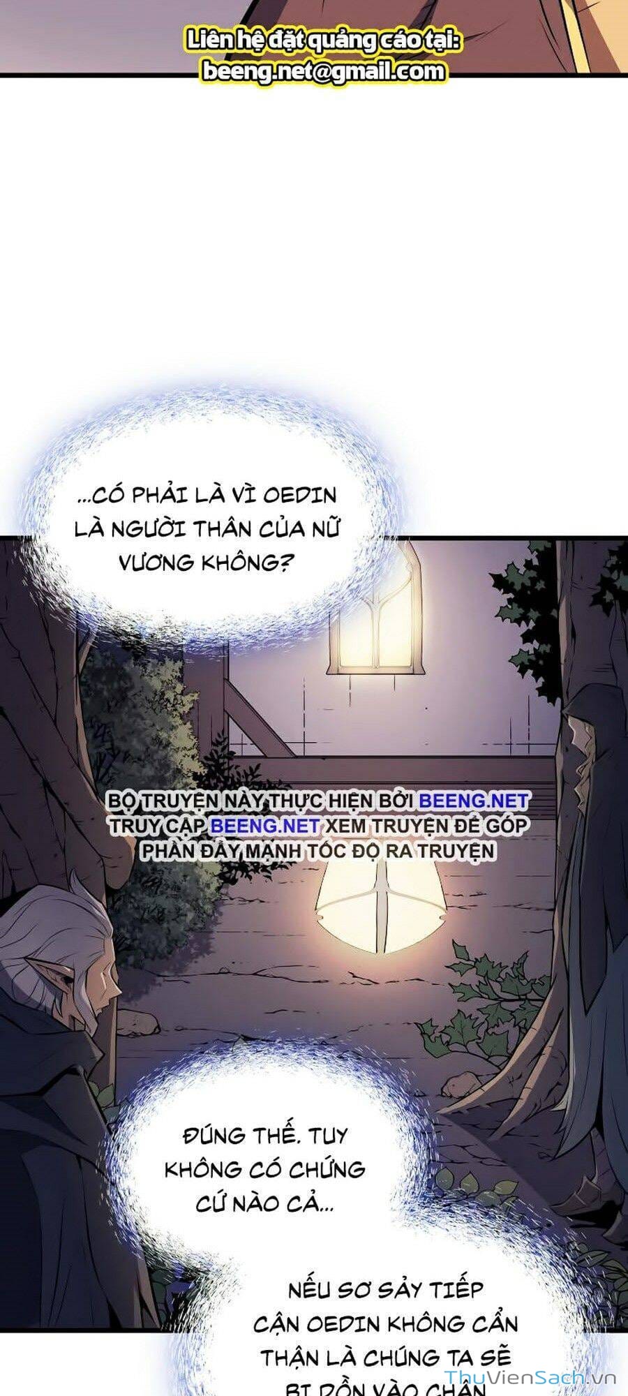 Truyện Tranh Sự Trở Lại Của Pháp Sư Vĩ Đại Sau 4000 Năm trang 5