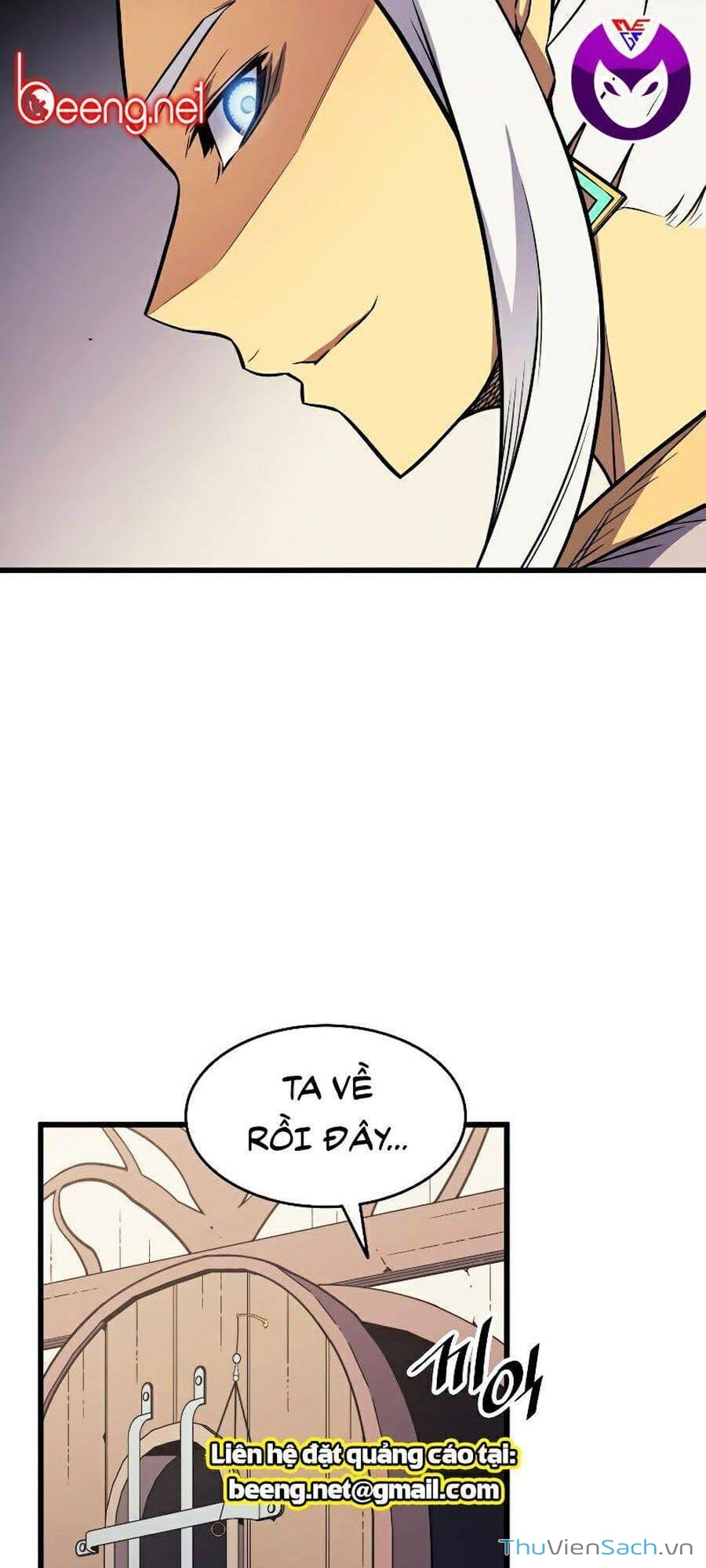 Truyện Tranh Sự Trở Lại Của Pháp Sư Vĩ Đại Sau 4000 Năm trang 5