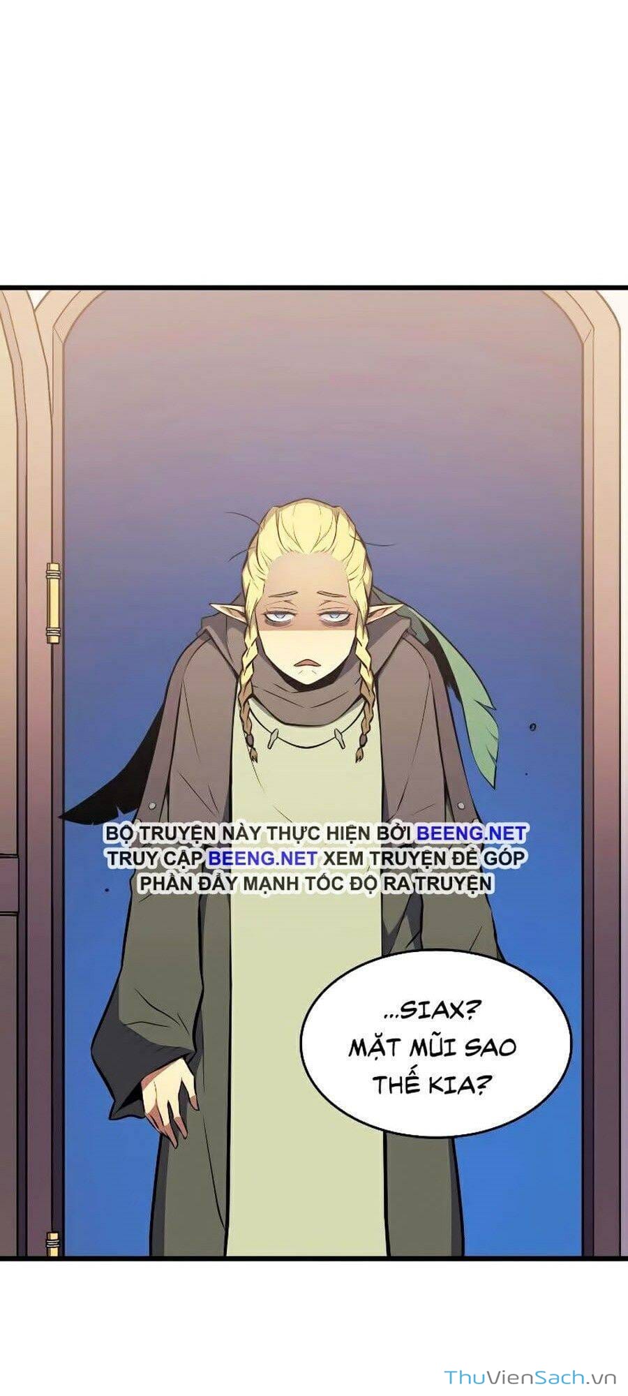 Truyện Tranh Sự Trở Lại Của Pháp Sư Vĩ Đại Sau 4000 Năm trang 5