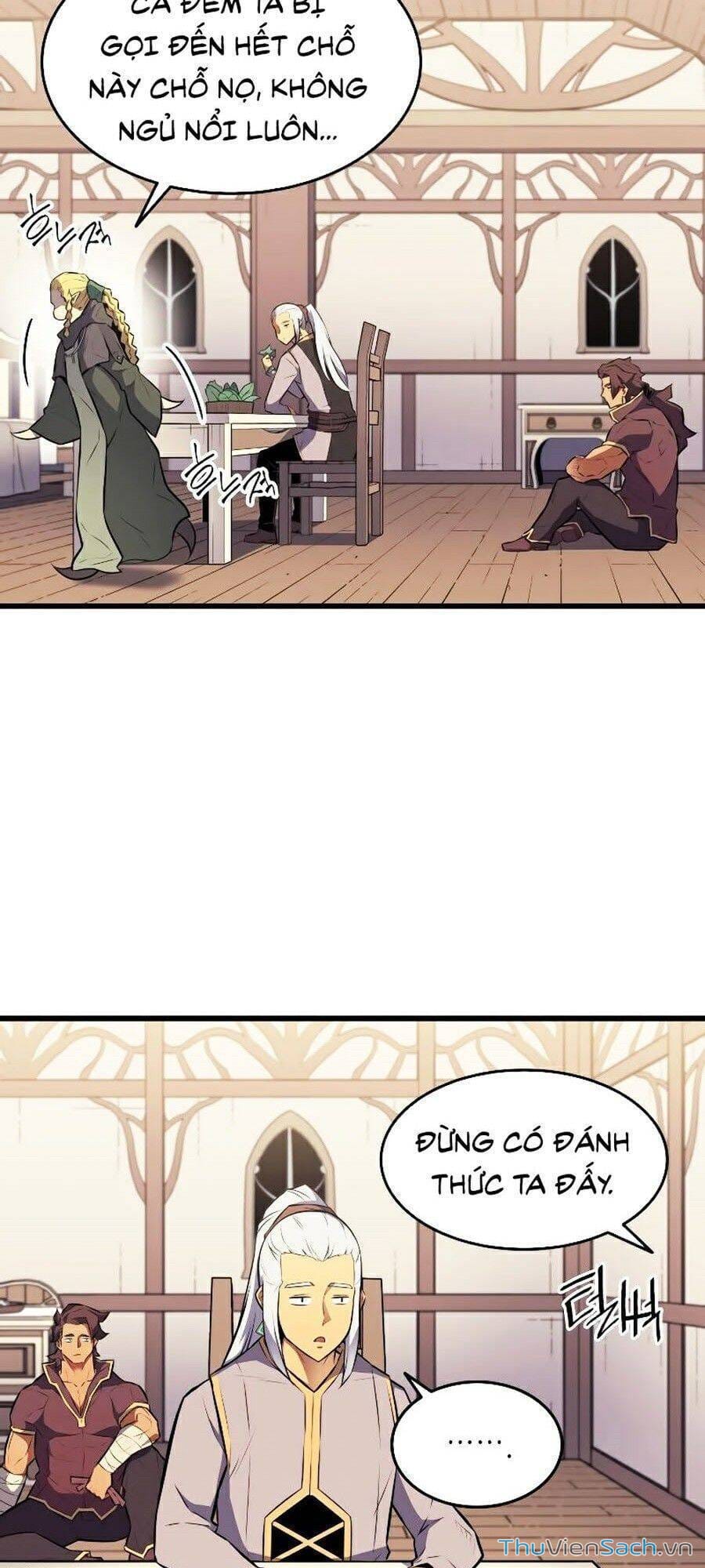 Truyện Tranh Sự Trở Lại Của Pháp Sư Vĩ Đại Sau 4000 Năm trang 5