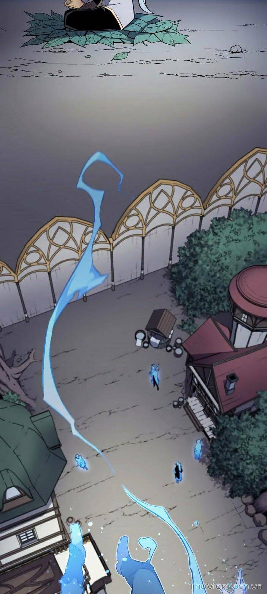 Truyện Tranh Sự Trở Lại Của Pháp Sư Vĩ Đại Sau 4000 Năm trang 5